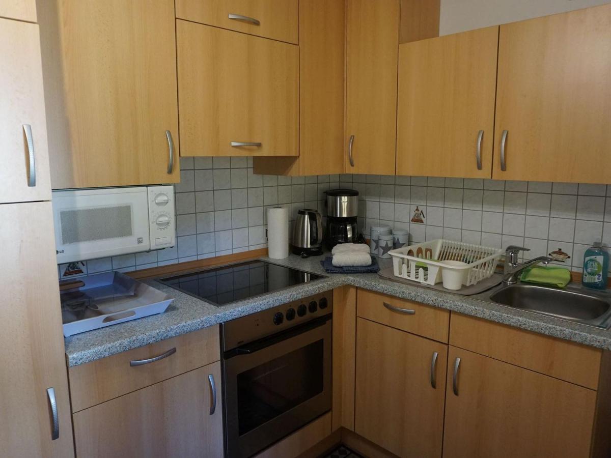 Ferienhaus Am Leiselbach מראה חיצוני תמונה