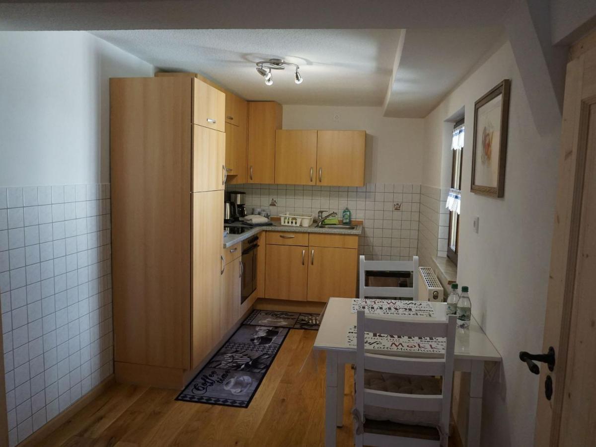 Ferienhaus Am Leiselbach מראה חיצוני תמונה