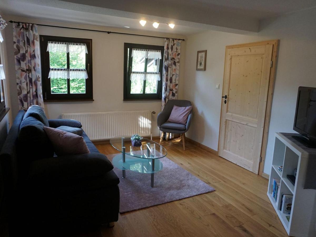 Ferienhaus Am Leiselbach מראה חיצוני תמונה